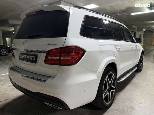 Mercedes-Benz GLS-Класс 2018 - фото 10