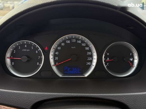 Hyundai Sonata 2008 - фото 25