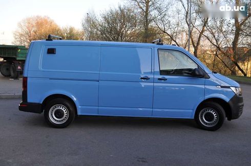 Volkswagen Transporter 2021 - фото 8