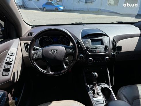 Hyundai Tucson 2015 черный - фото 15