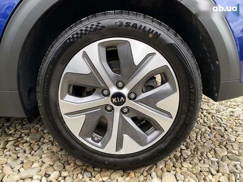 Kia Niro 2021 - фото 28