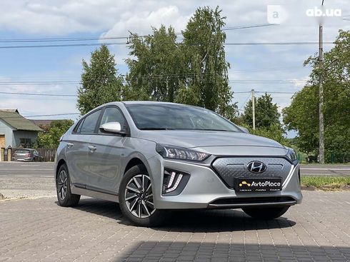 Hyundai Ioniq 2020 - фото 14