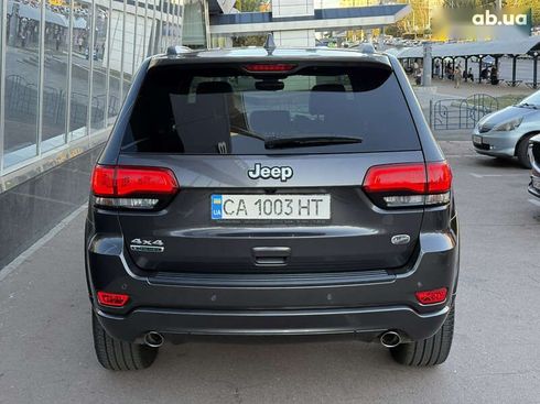 Jeep Grand Cherokee 2018 - фото 6