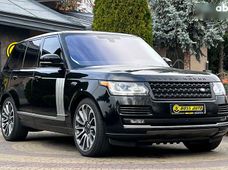 Продажа Land Rover б/у в Львовской области - купить на Автобазаре