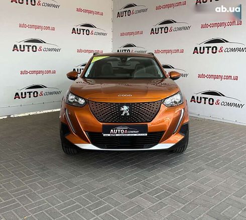 Peugeot e-2008 2020 - фото 2