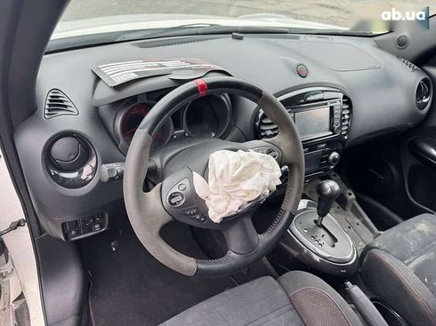 Nissan Juke 2014 - фото 12