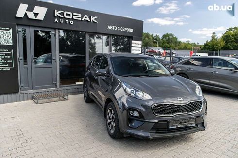 Kia Sportage 2021 - фото 4