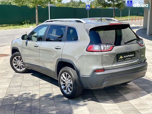 Jeep Cherokee 2020 - фото 8