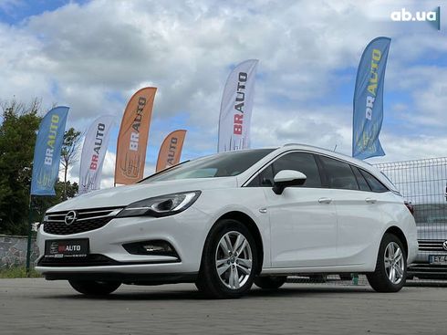 Opel Astra 2019 - фото 3