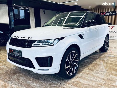 Land Rover Range Rover Sport 2019 - фото 17