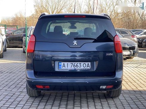 Peugeot 5008 2015 - фото 16