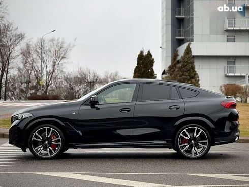 BMW X6 2024 - фото 7