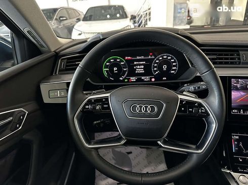 Audi E-Tron 2019 - фото 18