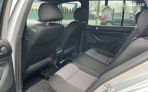 Volkswagen Golf 2002 - фото 17