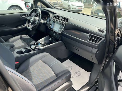 Nissan Leaf 2018 - фото 10