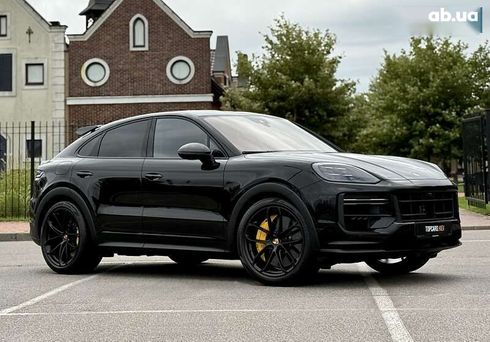 Porsche Cayenne Coupe 2024 - фото 29