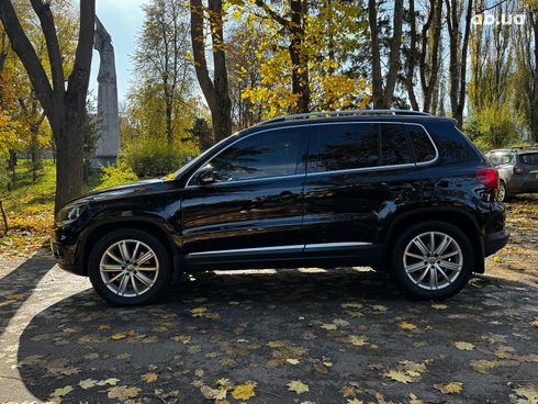 Volkswagen Tiguan 2012 черный - фото 34