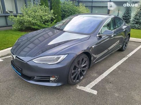 Tesla Model S 2018 - фото 3