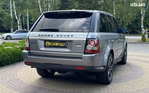 Land Rover Range Rover Sport 2013 - фото 7