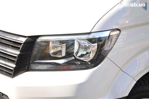 Volkswagen Crafter 2022 - фото 16