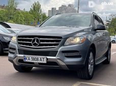 Купить Mercedes-Benz M-Класс 2014 бу в Киеве - купить на Автобазаре