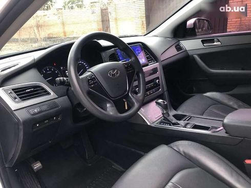 Hyundai Sonata 2017 - фото 15