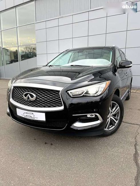 Infiniti QX60 2016 - фото 18