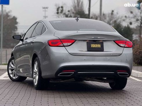 Chrysler 200 2014 - фото 10