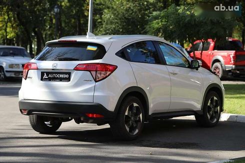 Honda HR-V 2018 - фото 4