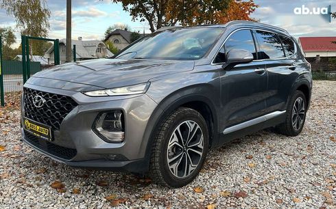 Hyundai Santa Fe 2019 - фото 4