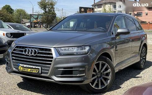 Audi Q7 2018 - фото 3