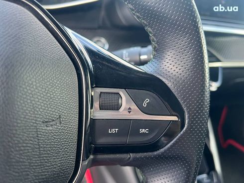 Peugeot 208 2019 серый - фото 19