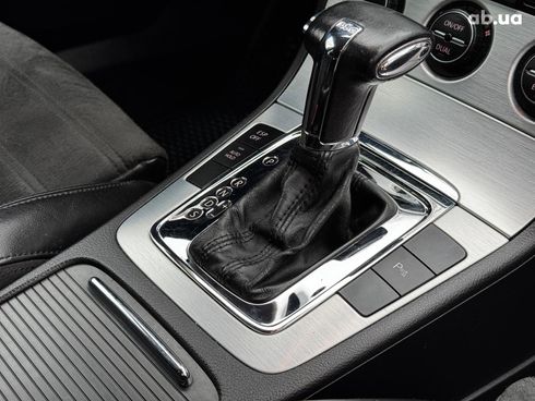 Volkswagen passat b6 2007 черный - фото 18