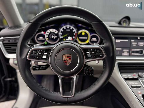 Porsche Panamera 2017 - фото 21