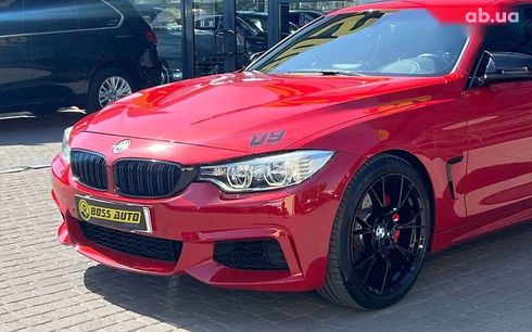 BMW 4 серия 2014 - фото 9
