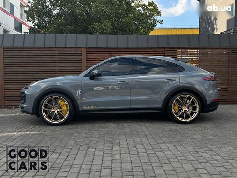 Porsche Cayenne Coupe 2023 - фото 5