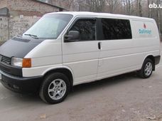 Запчастини на Volkswagen Transporter в Харкові - купити на Автобазарі
