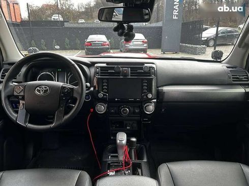 Toyota 4Runner 2020 - фото 10