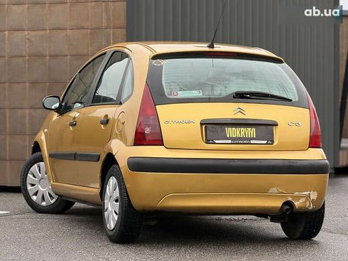 Citroёn C3 2003 - фото 12