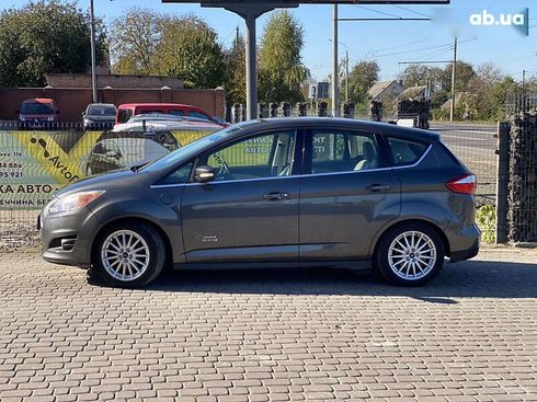 Ford C-Max 2015 - фото 4