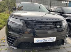 Продаж б/у Land Rover Range Rover Velar Автомат в Київській області - купити на Автобазарі