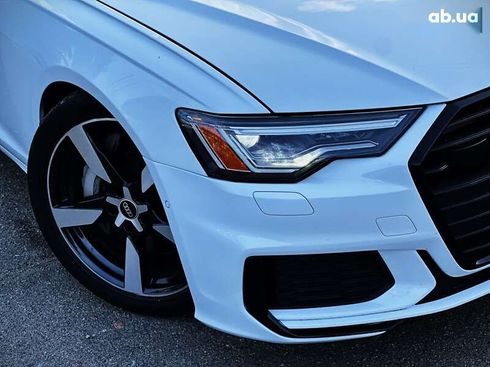 Audi A6 2020 - фото 6