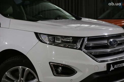 Ford Edge 2016 - фото 4