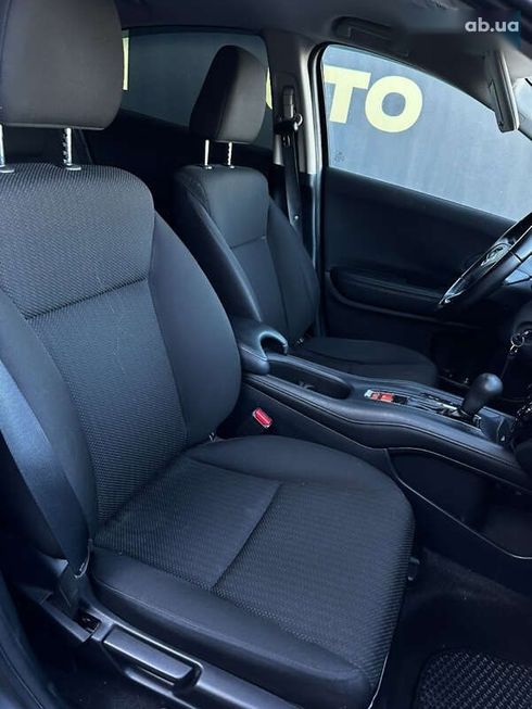 Honda HR-V 2016 - фото 14