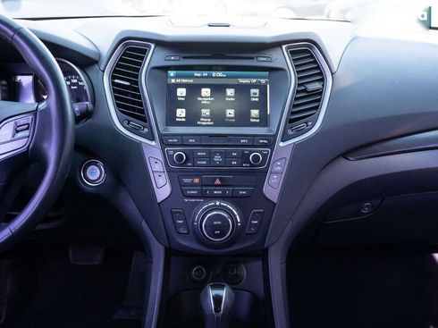 Hyundai Santa Fe 2015 - фото 22