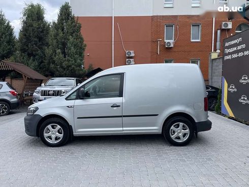 Volkswagen Caddy 2015 - фото 14