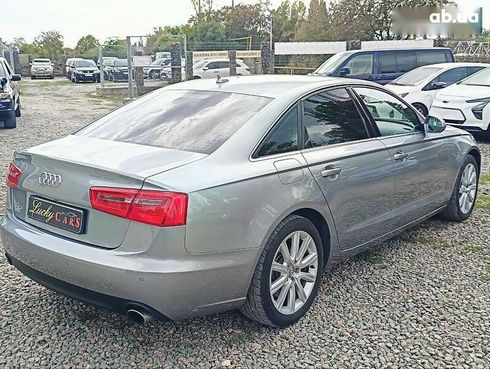 Audi A6 2013 - фото 4