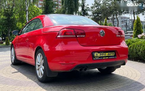 Volkswagen Eos 2014 - фото 5