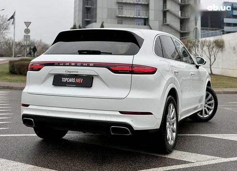 Porsche Cayenne 2020 - фото 13