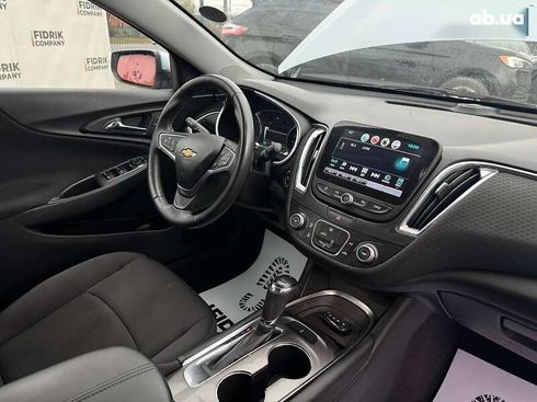 Chevrolet Malibu 2017 - фото 14